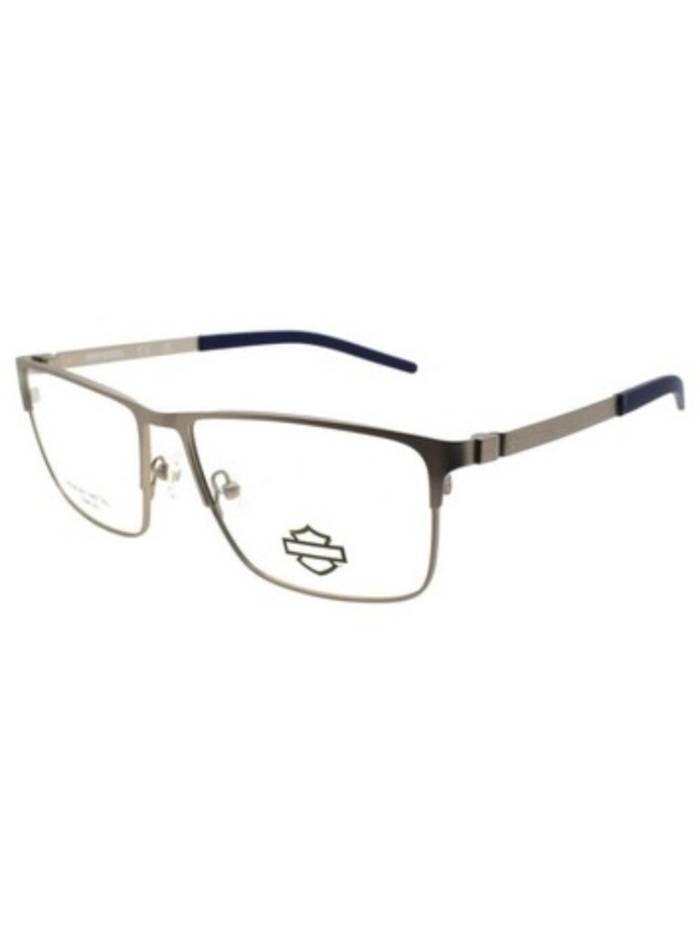 HARLEY DAVIDSON Eyeglasses HD50102-011-58 Size 58/16/rectangular BRAND NEW